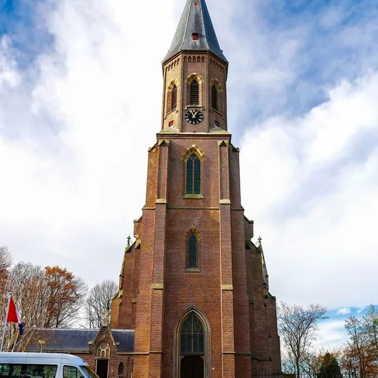 O L Vrouwe ten Hemelopneming Kerk