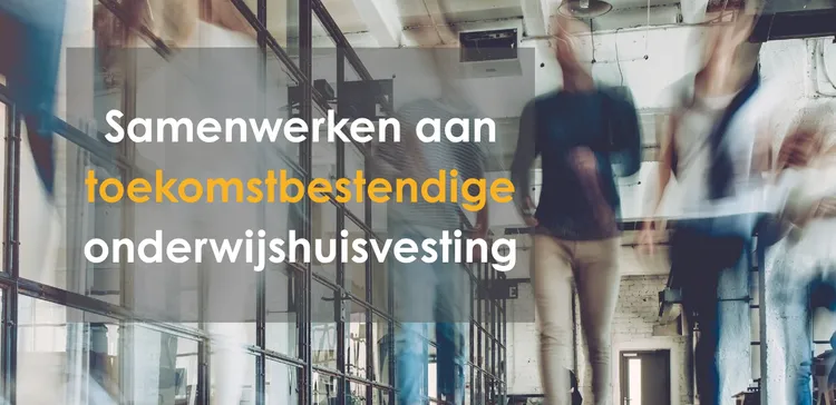 SAMEN WERKEN AAN TOEKOMSBESTENDIGE ONDERWIJ 1