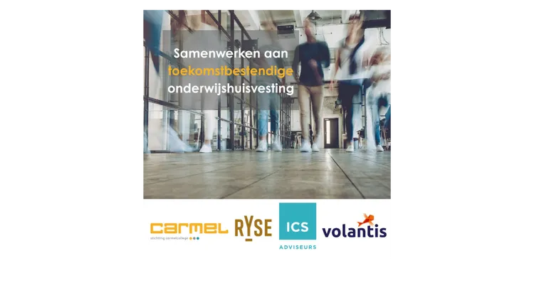 SAMEN WERKEN AAN TOEKOMSBESTENDIGE ONDERWIJ 2