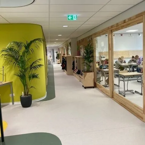 Interieur KC Montfoort