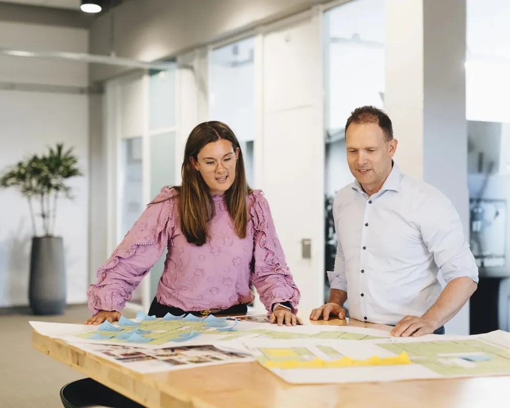 Werksessie Florine en Rob ICSadviseurs Eindhoven