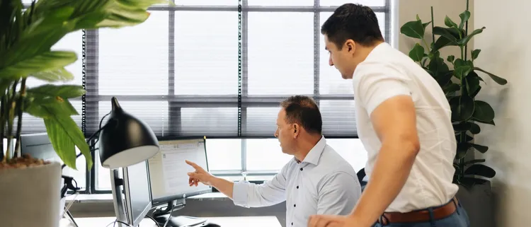 Samenwerken IC Sadviseurs vestiging Eindhoven foto Barbara Trienen