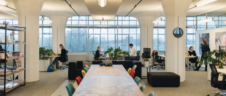 IC Sadviseurs vestiging Rotterdam foto Barbara Trienen