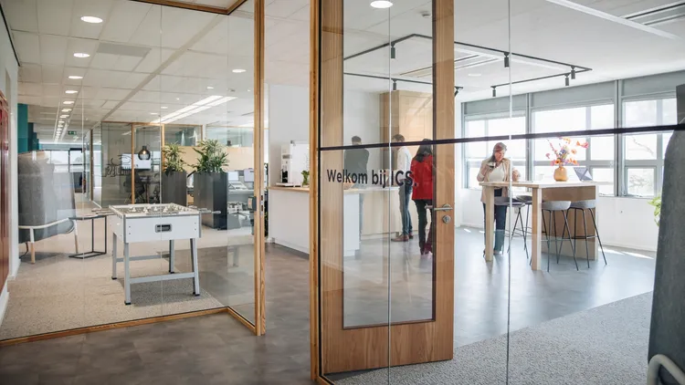 IC Sadviseurs vestiging Zwolle foto Barbara Trienen