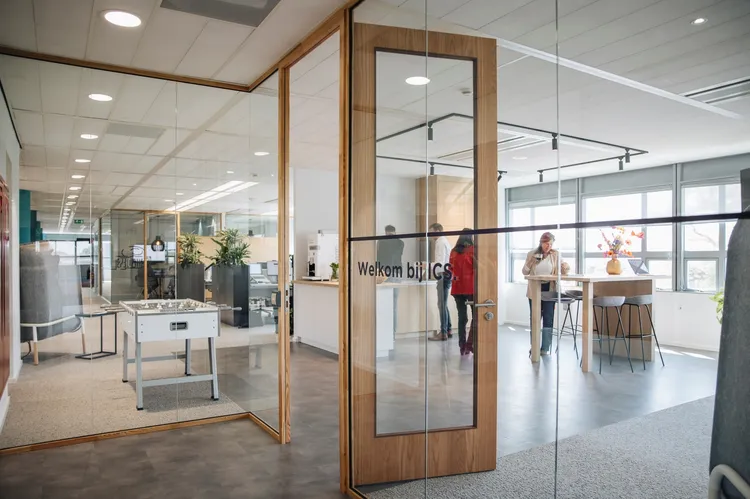 IC Sadviseurs vestiging Zwolle foto Barbara Trienen