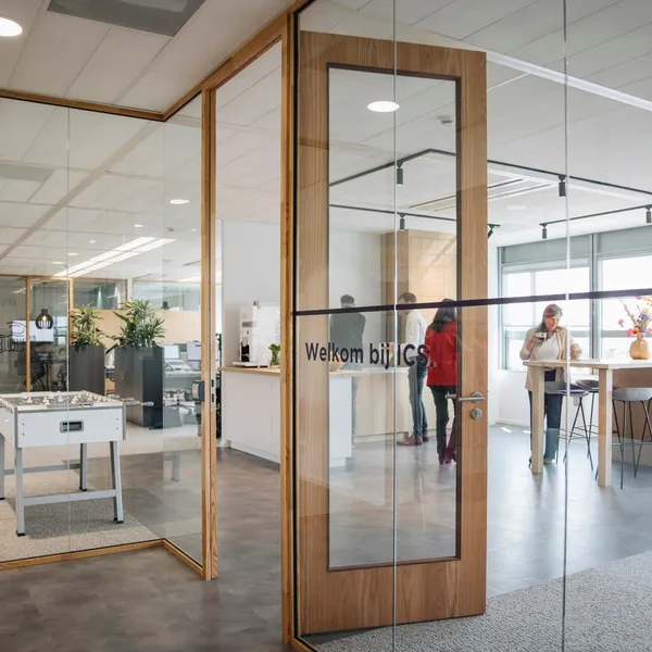 IC Sadviseurs vestiging Zwolle foto Barbara Trienen