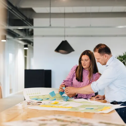 Florine en Rob IC Sadviseurs Eindhoven