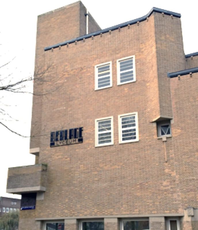 Berlage Lyceum Amsterdam ICSadviseurs Berlage Lyceum Amsterdam ICSadviseurs