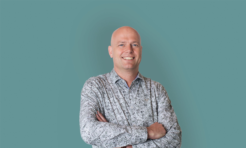 Mark van der Mast