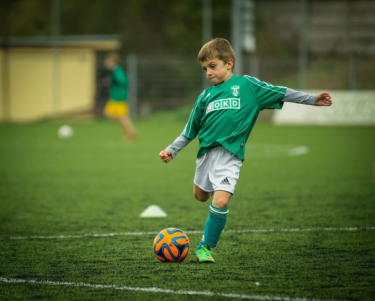 child-voetbal
