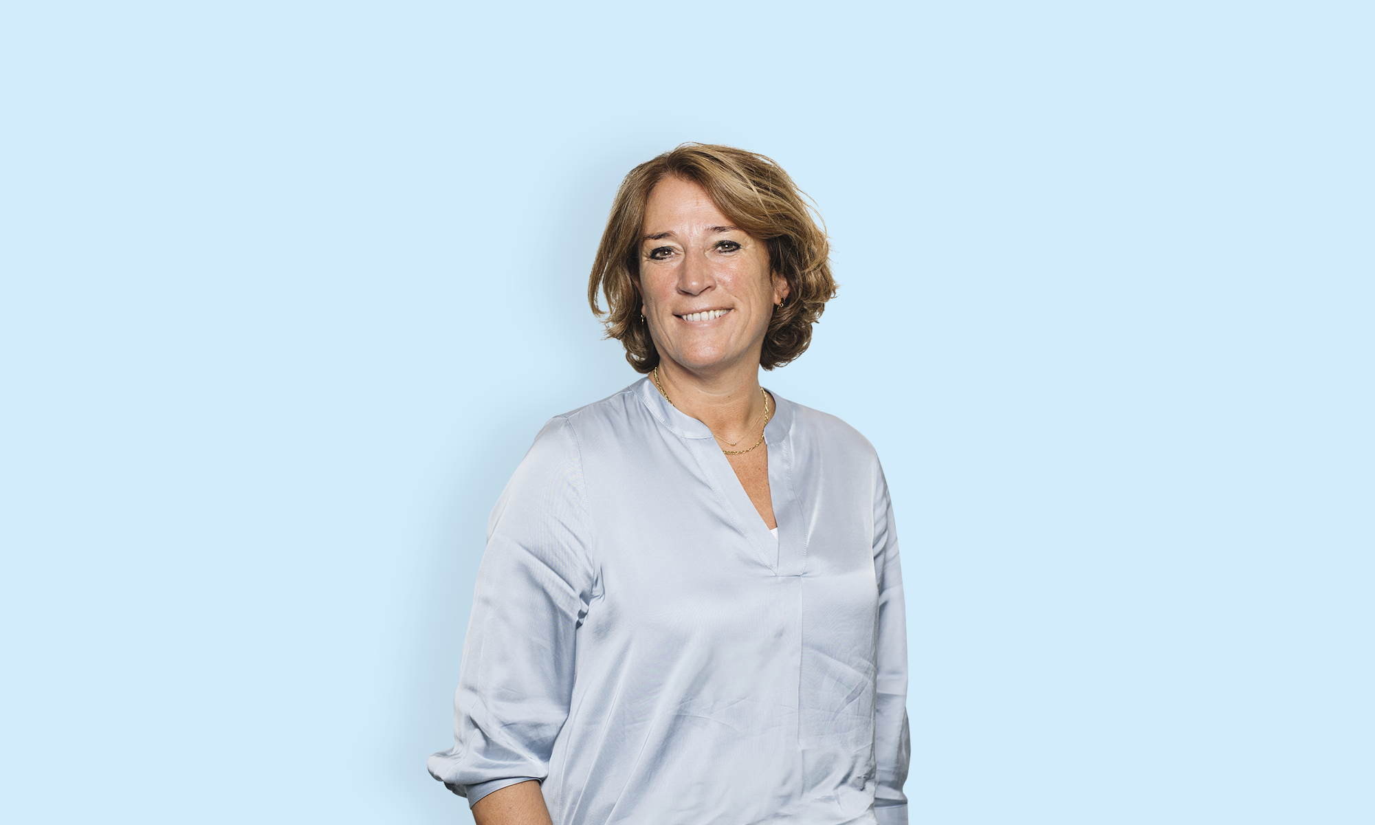 Jolanda Oosterom, ICSinterim Rotterdam