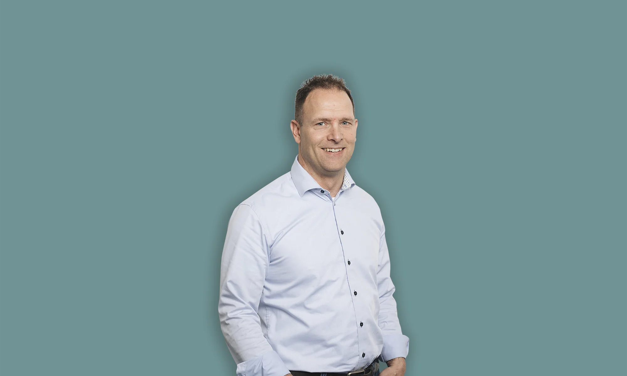 Rob van Driel, ICSadviseurs Eindhoven