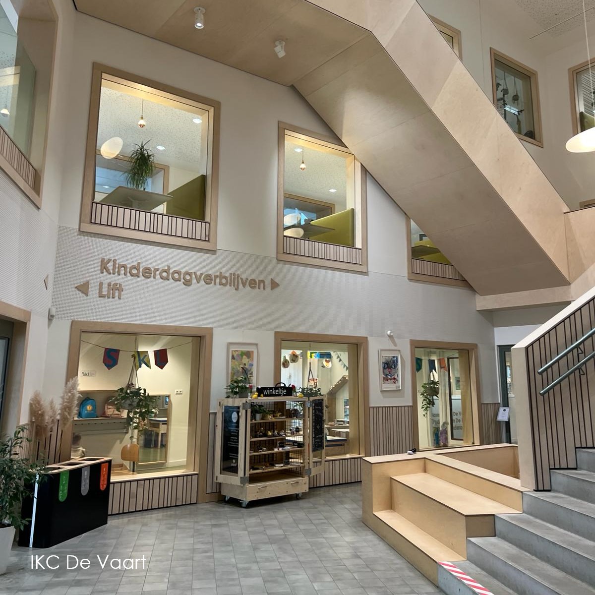 IKC De Vaart