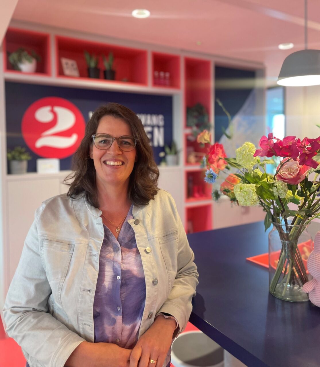 Leonie vd Zanden, 2Samen